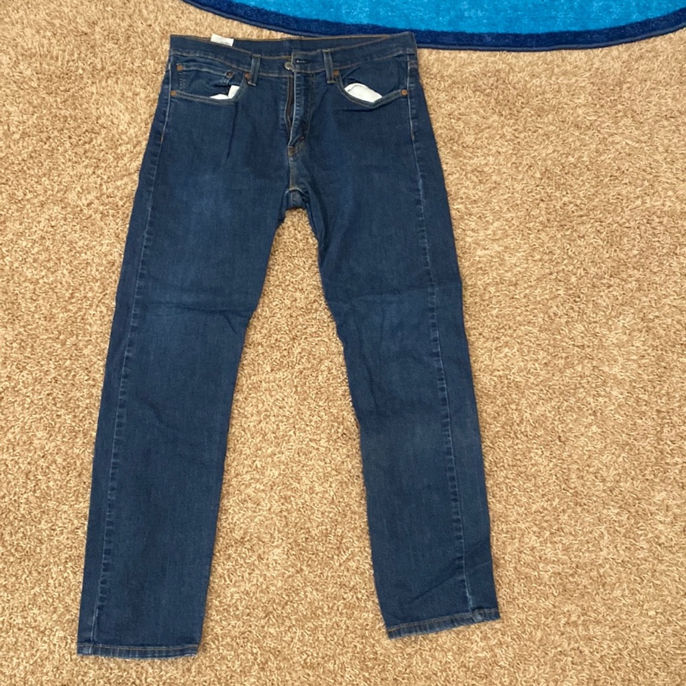 Levi jeans - 34x32 - slim straight fit